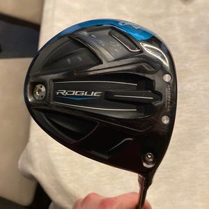 Men’s call away rogue driver